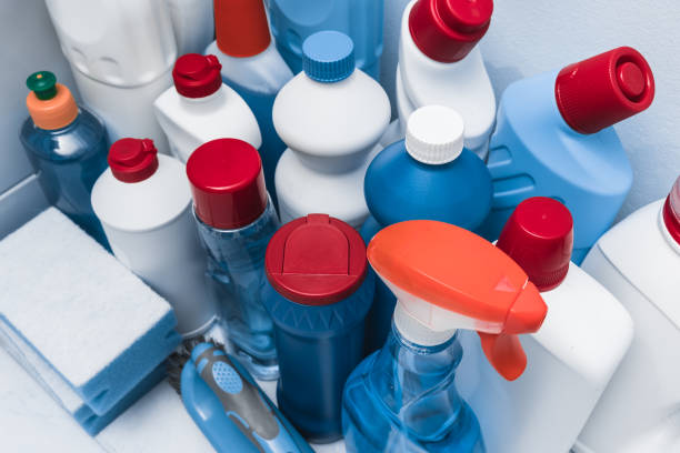 How to Choose Natural Detergents?