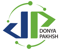 donya pakhsh logo